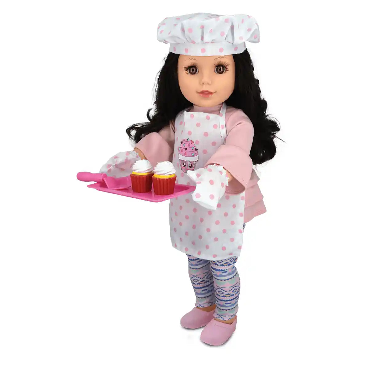 Baby Maziuna Baking Fun 18inch