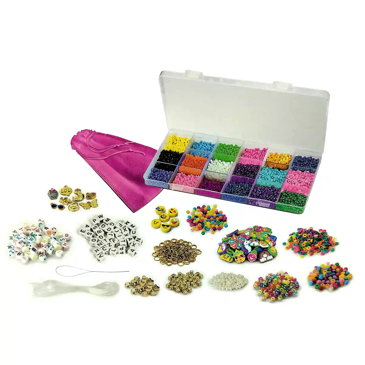 Shimmer n Sparkle Bead Mania Friendship Studio