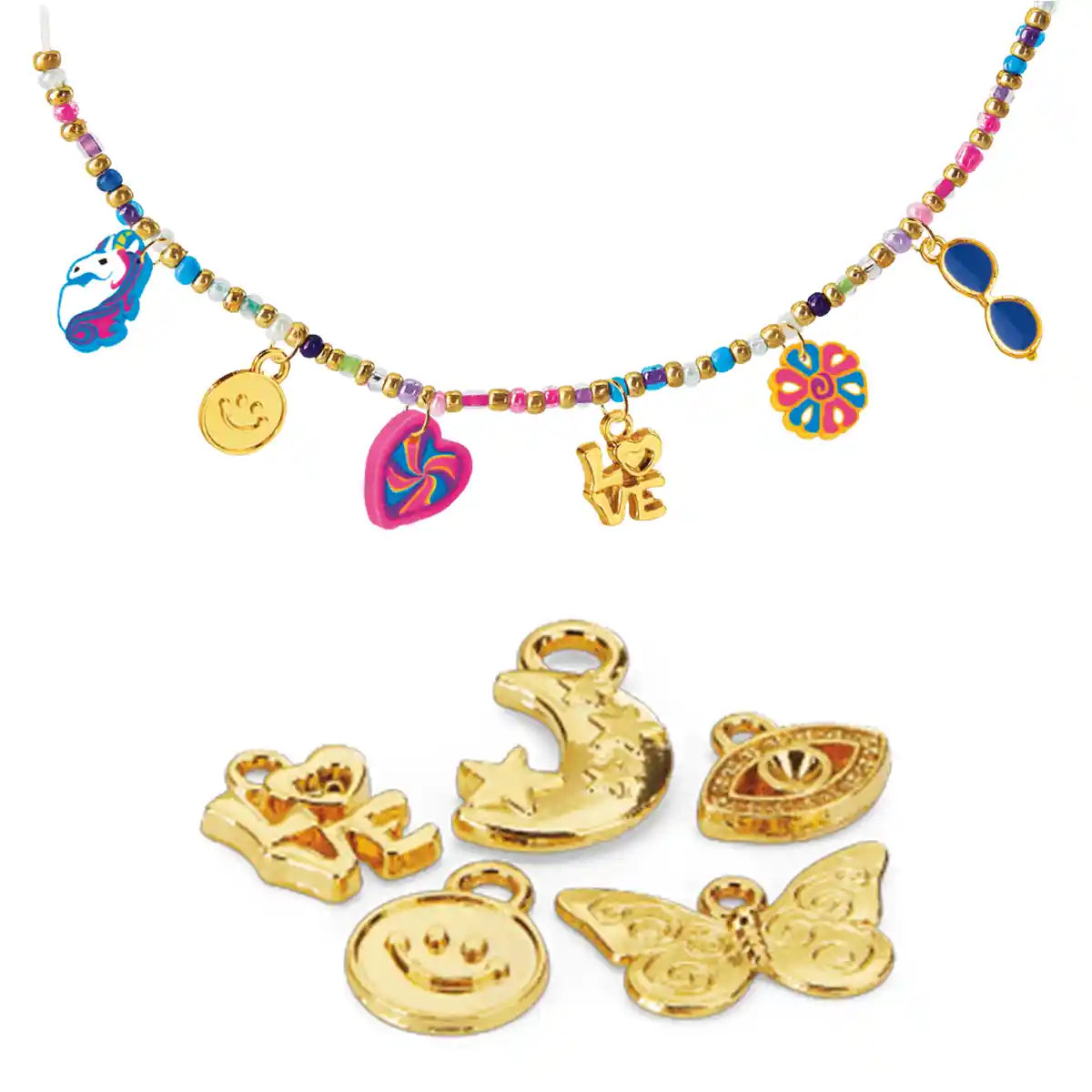 Shimmer n Sparkle Bead Mania Friendship Studio