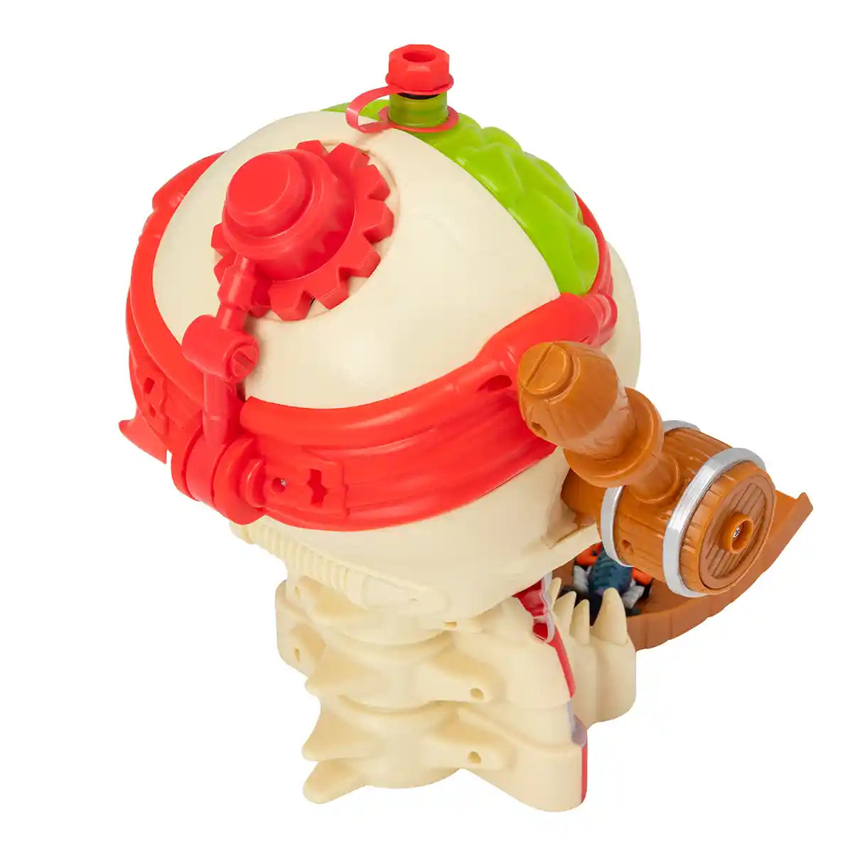 Teamsterz Colour Change Brain Wash (w/ 1 Car)