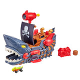 Teamsterz Beast Machines Pirate Ship (w/ 1 Car)