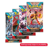 Pokemon Scarlet & Violet Paradox Rift Booster (Pack)