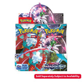 Pokemon Scarlet & Violet Paradox Rift Booster (Pack)