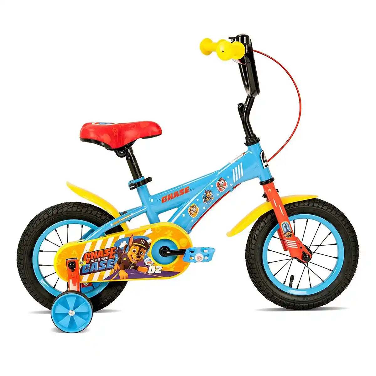 Spartan Paw Patrol Chase - 12"