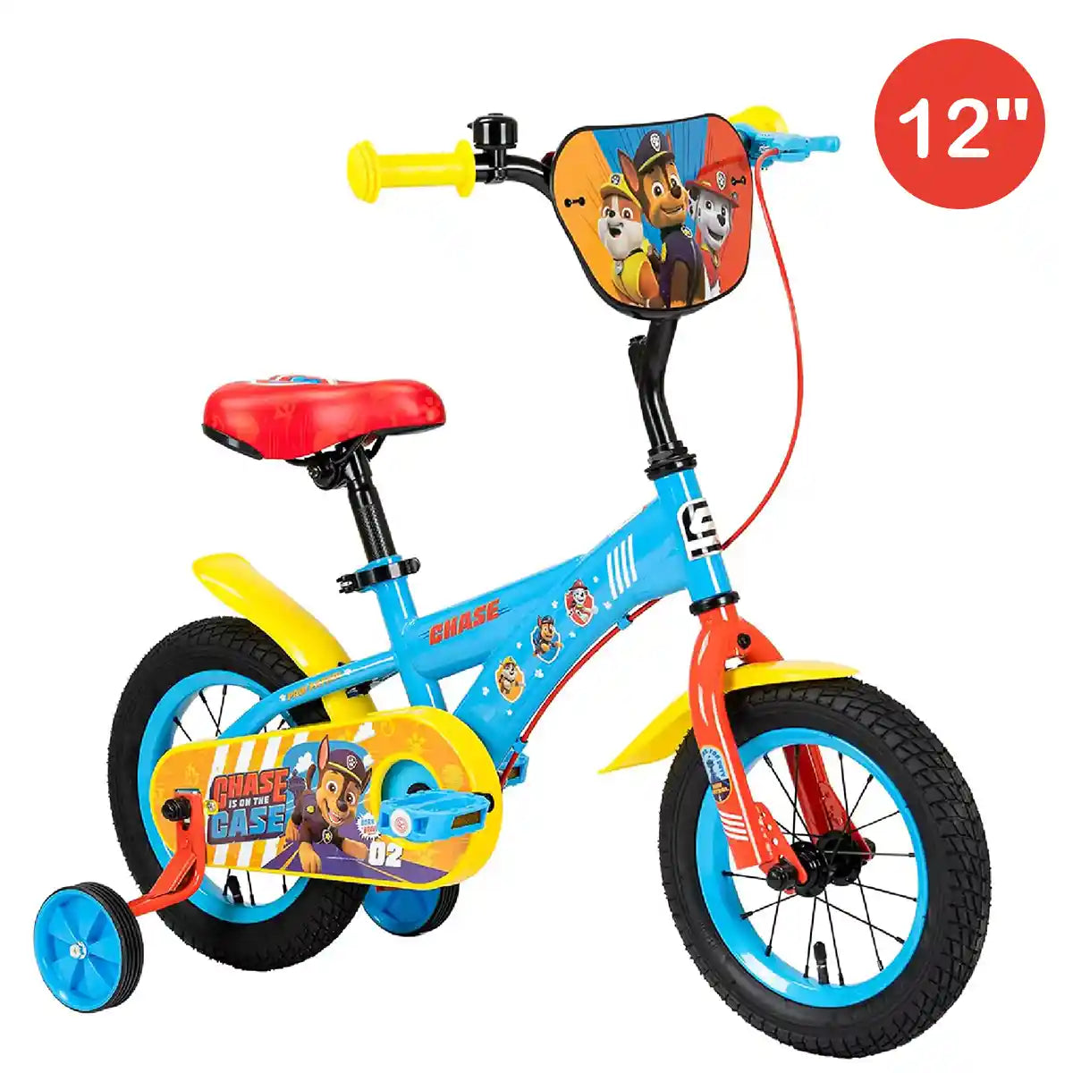 Spartan Paw Patrol Chase - 12"