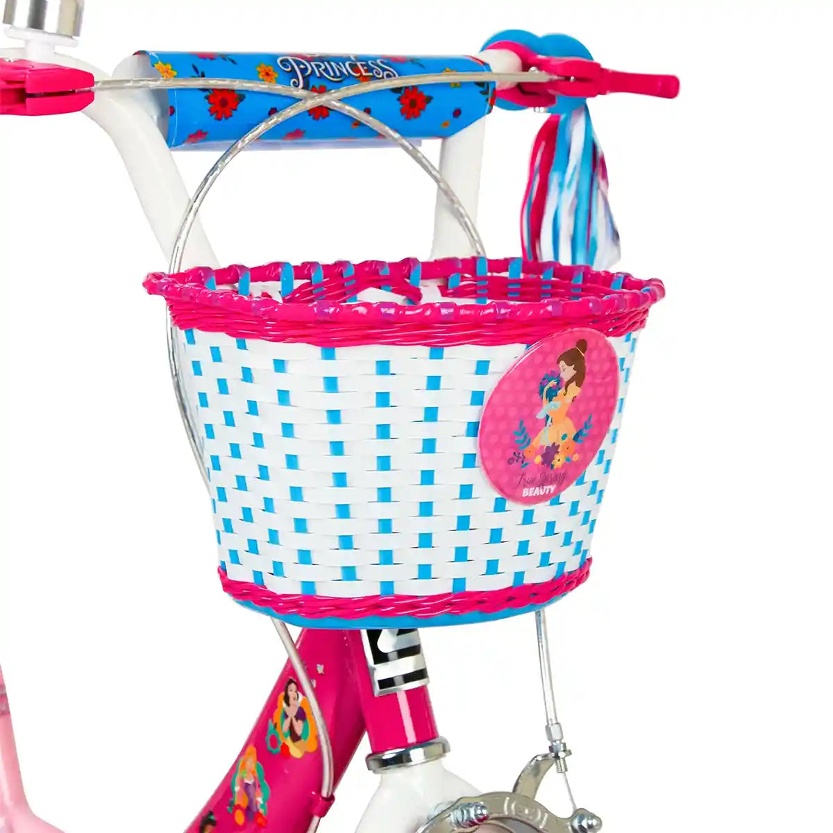 Spartan 16" Disney Princess Bicycle