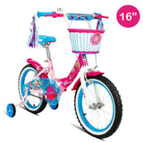 Spartan 16" Disney Princess Bicycle