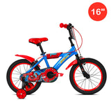 Spartan 16" Amazing Spiderman Bicycle