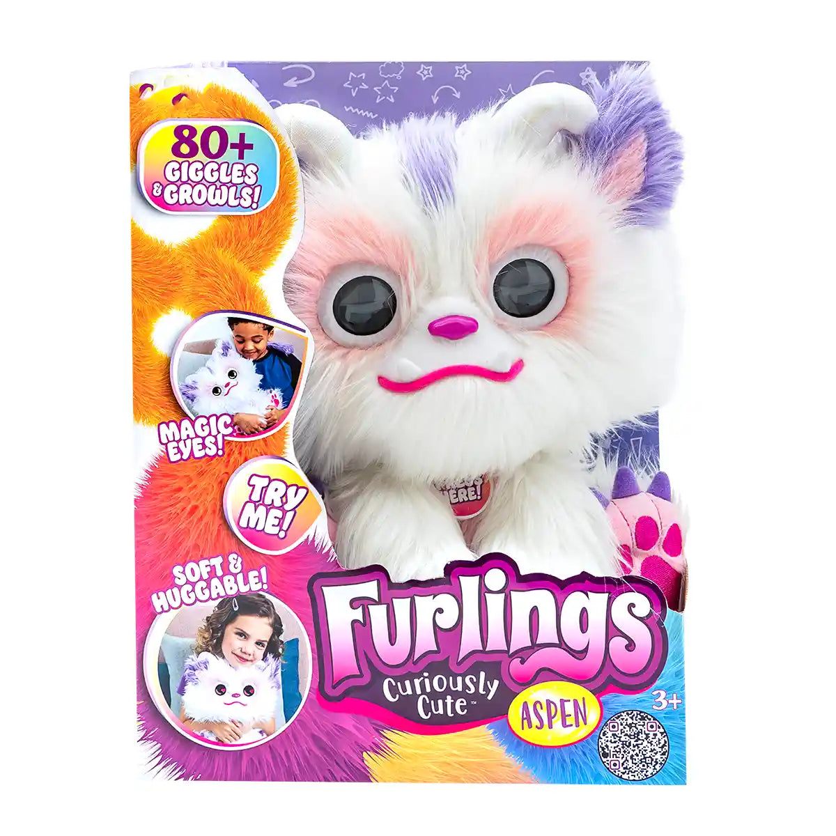 FURLINGS COMPANION ASPEN 14 B/O - Kiddy Zone