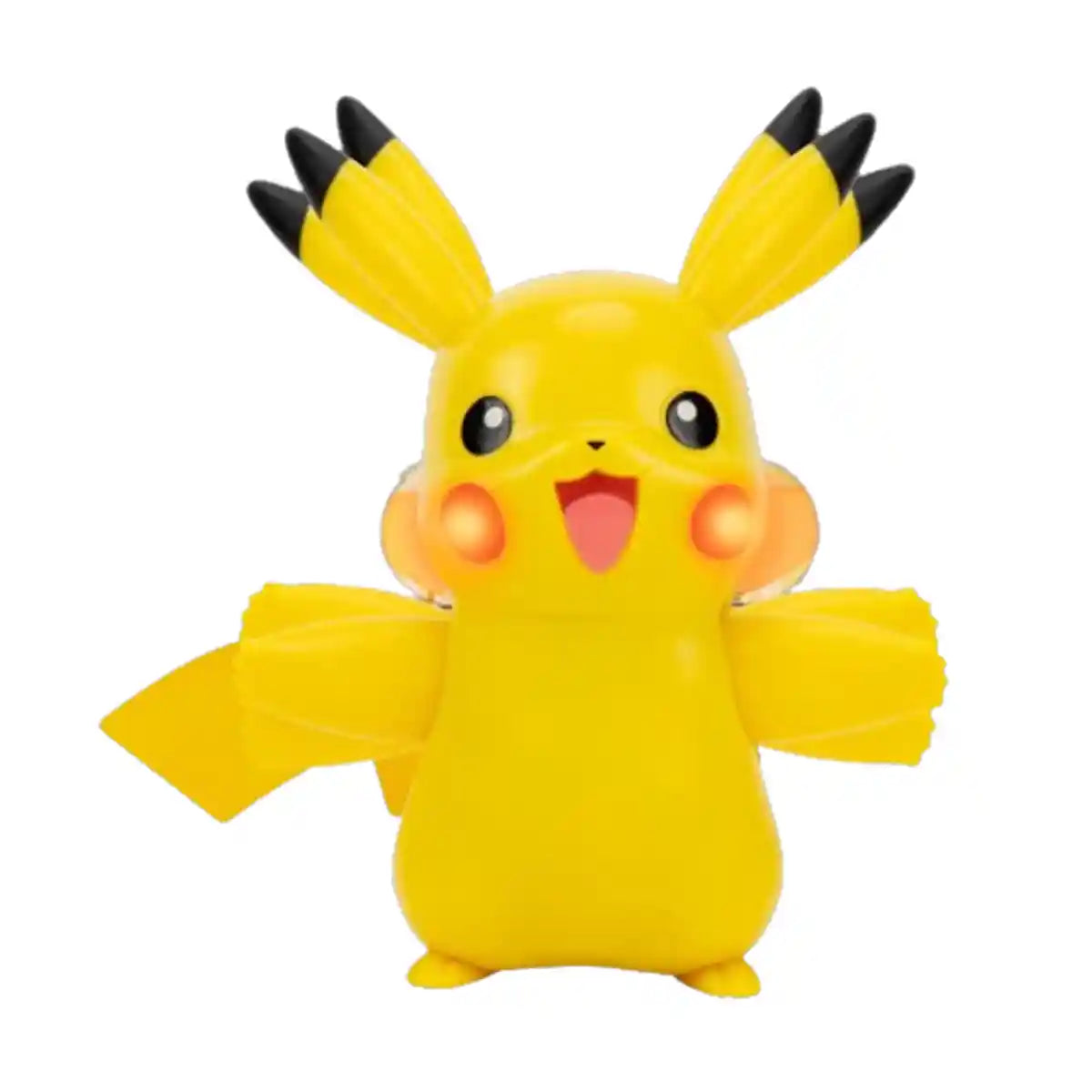 POKEMON DLX FIGURE MY PARTNER PIKACHU