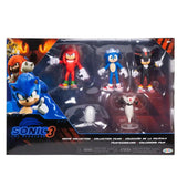 Sonic3 Movie 2.5" Fig Multi-Pack Wave #1