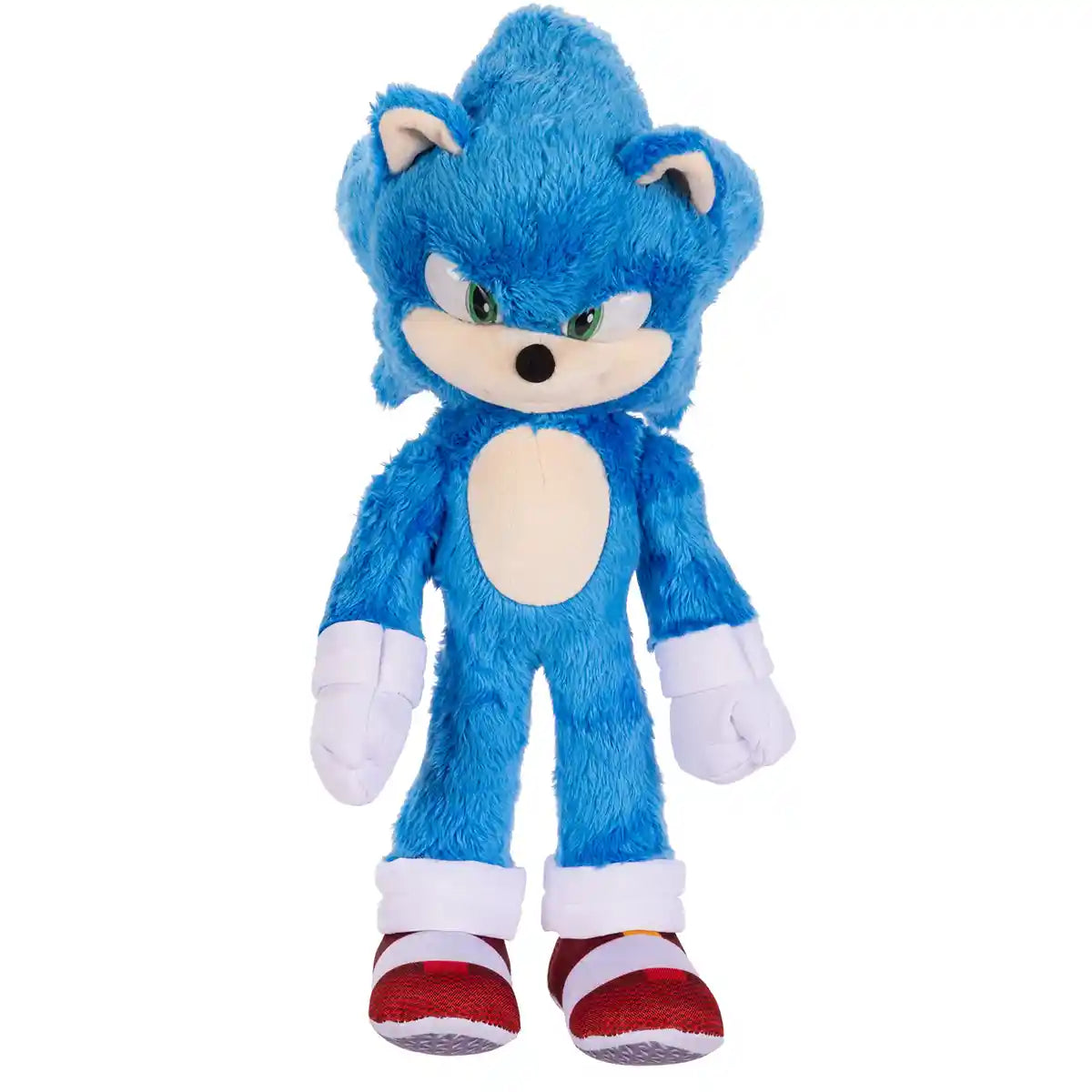 Sonic3 Movie Dlx Plush 13" Sonic