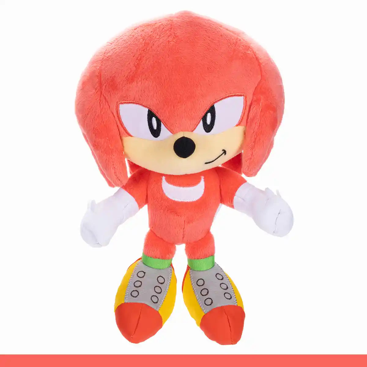 Sonic Basic Plush 9" Wave #11 Asst. 4