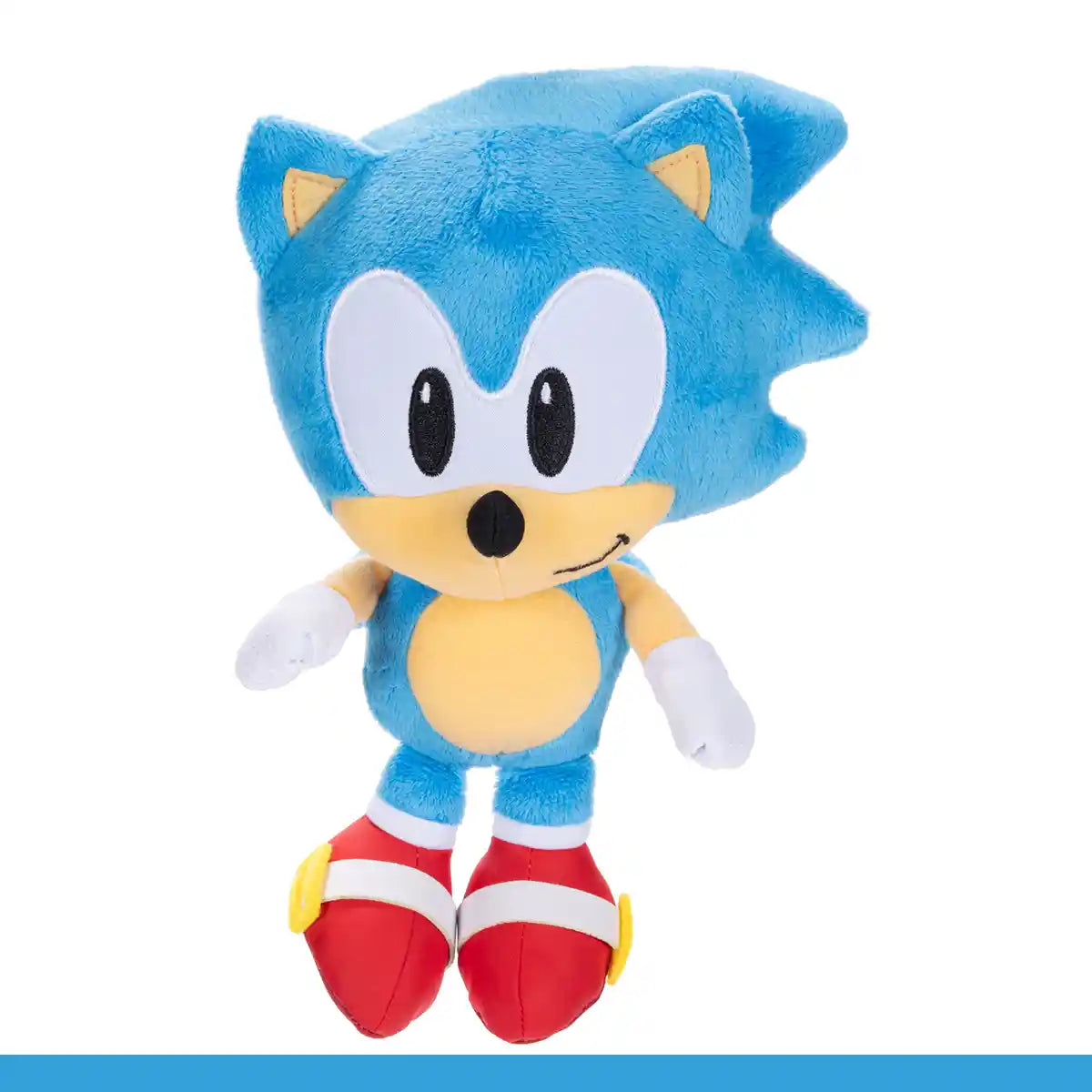 Sonic Basic Plush 9" Wave #11 Asst. 4