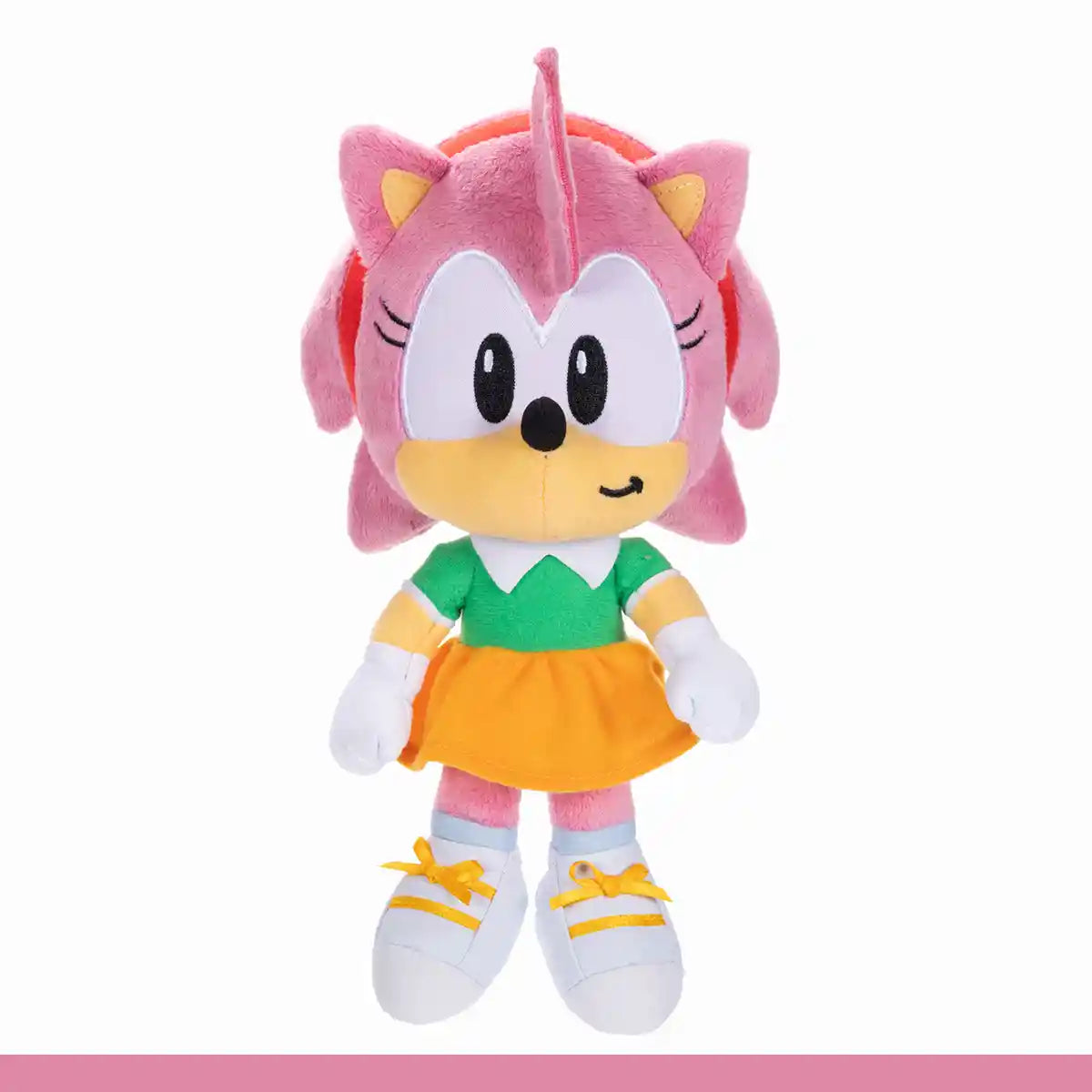 Sonic Basic Plush 9" Wave #11 Asst. 4