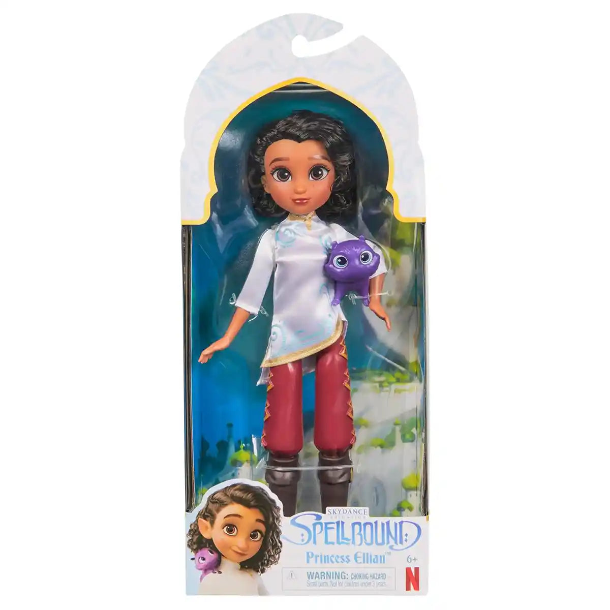 Spellbound Fashion Doll Ellian