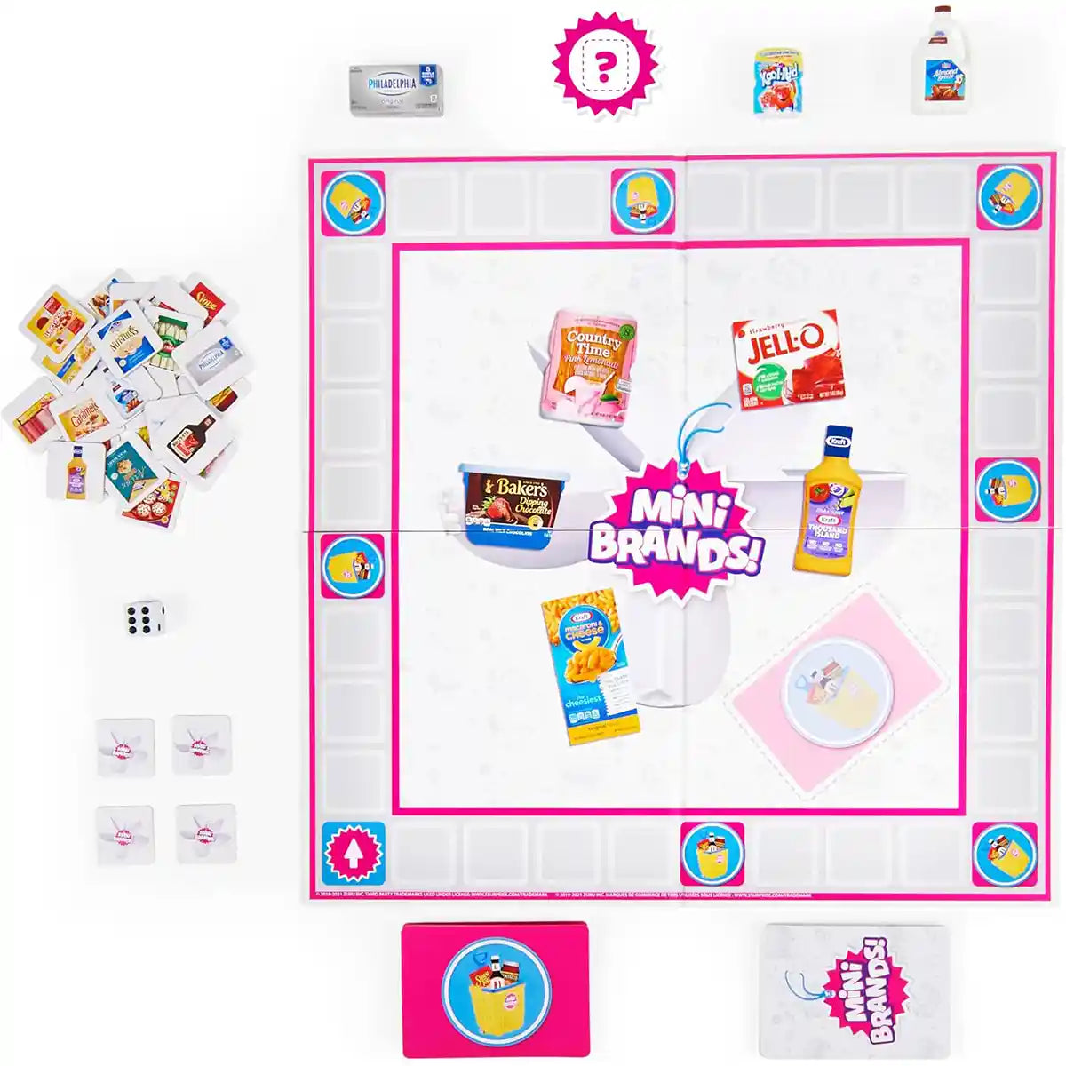 Game Mini Brands Toy Dash
