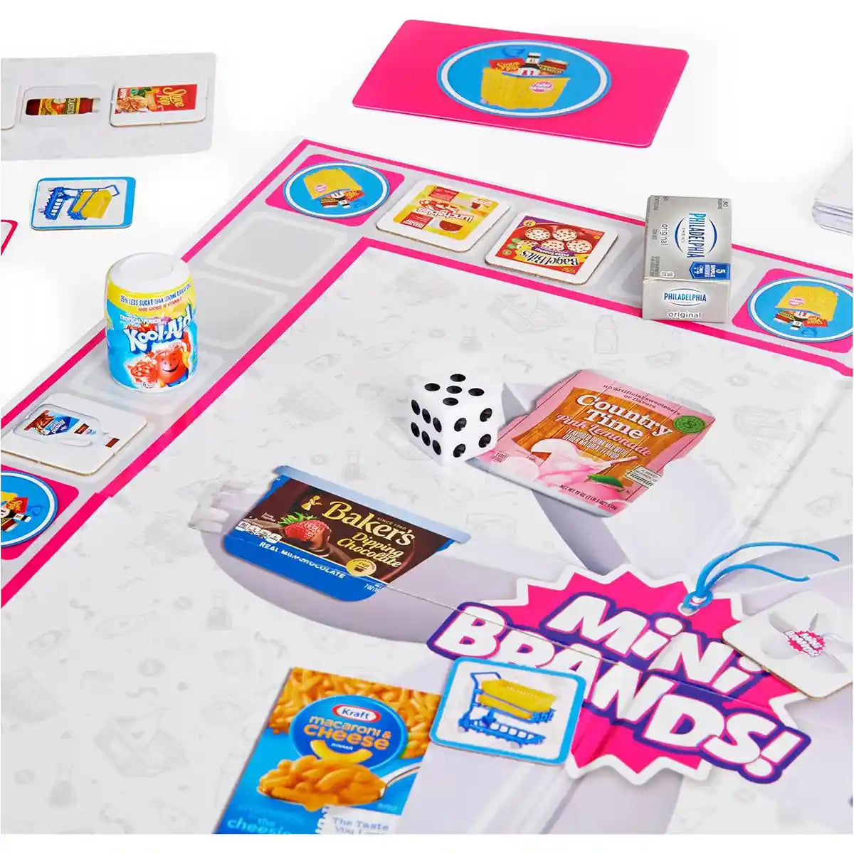 Game Mini Brands Toy Dash