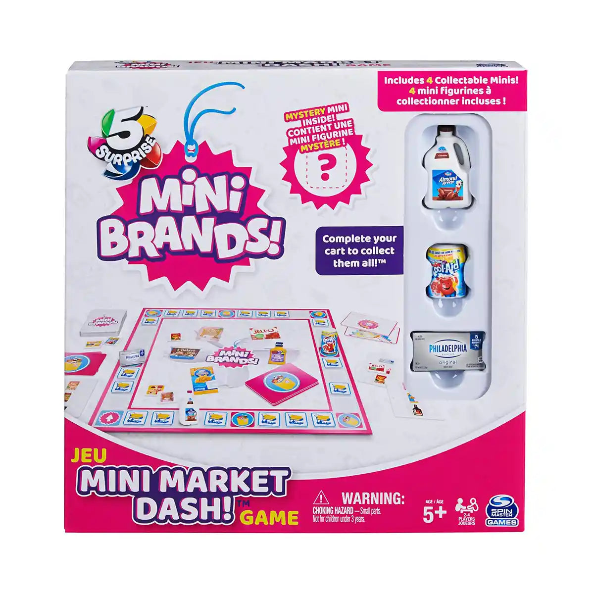Game Mini Brands Toy Dash
