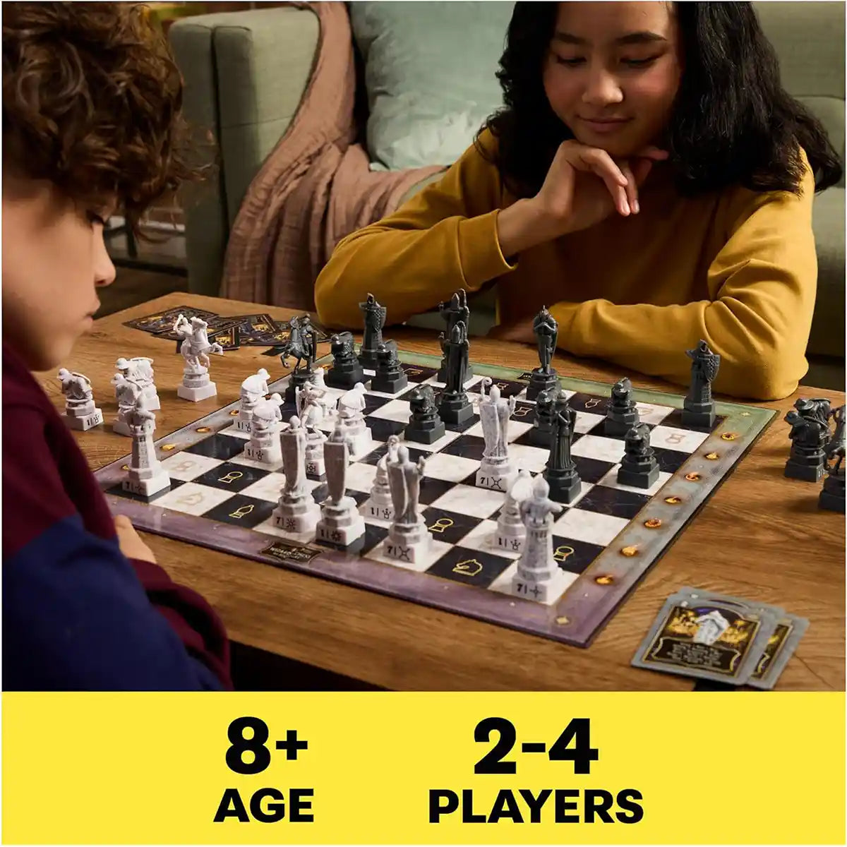 Game Harry Potter Chess For Beginners