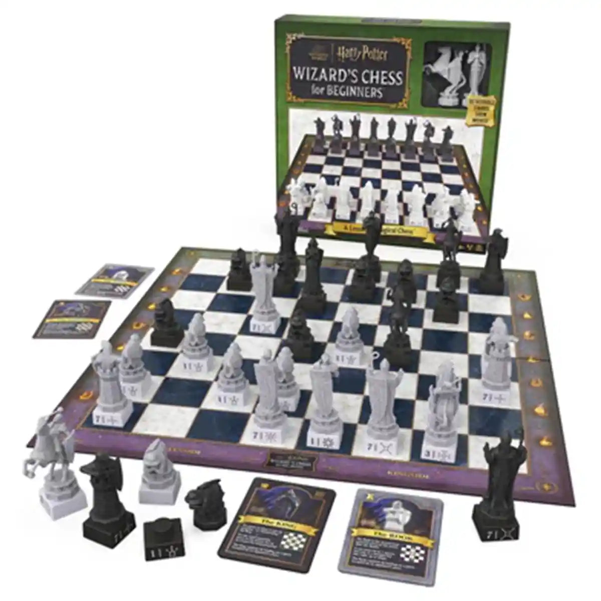 Game Harry Potter Chess For Beginners