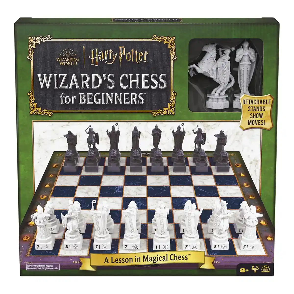 Game Harry Potter Chess For Beginners