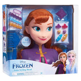 Disney Frozen 2 Basic Anna Styling Head