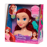 Disney Princess Small Styling Heads - Ariel