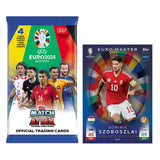 Topps Match Attax EURO 2024 - Single Pack - Promo cards - Kiddy Zone