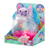 Animagic Let's Glo Axolotl Bubble Reef
