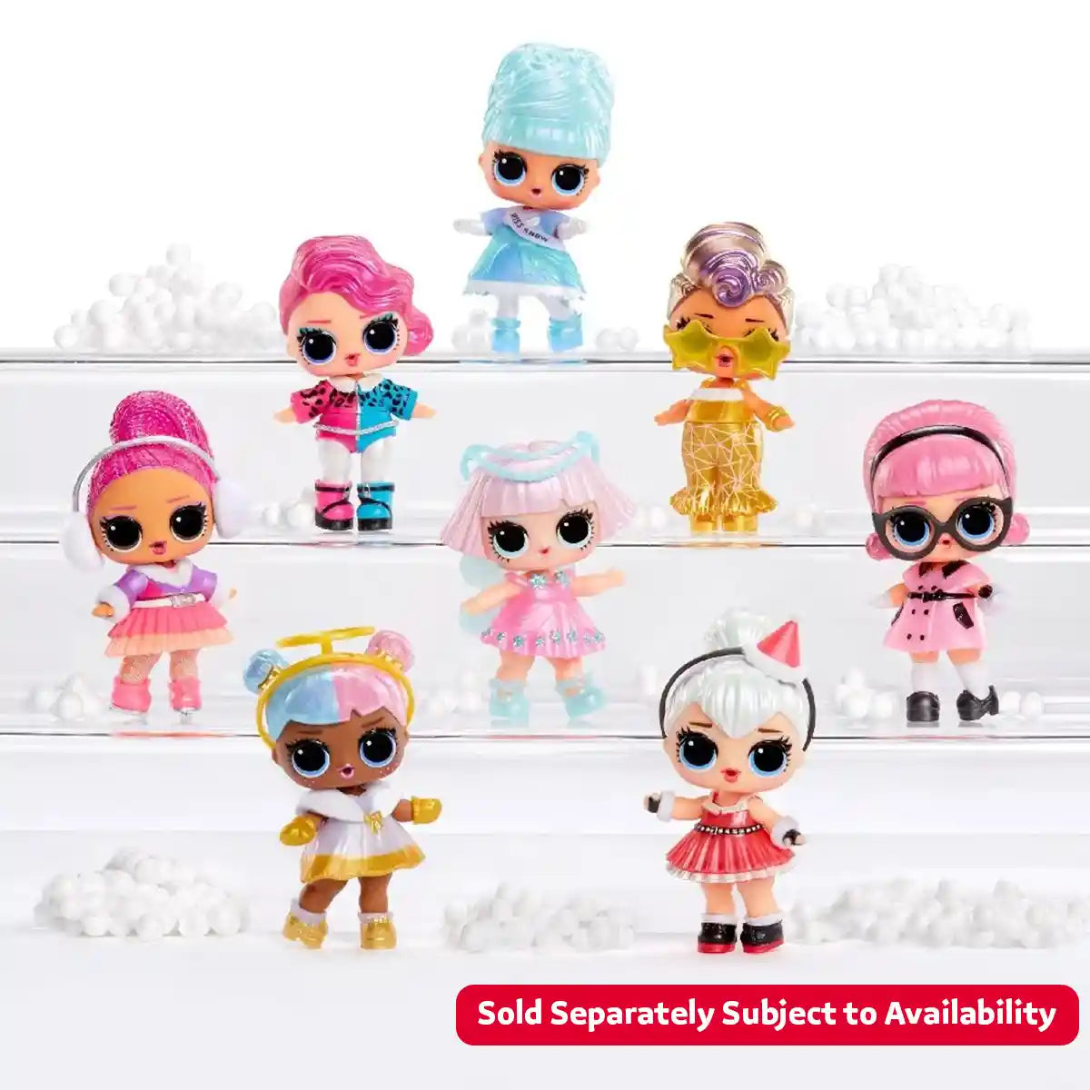 LOL Surprise Winter Snow Tots asstd (PDQ)