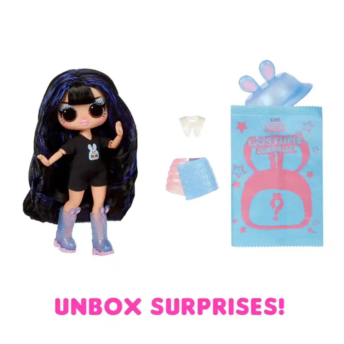 LOL Surprise Tween Inflatable Doll Aya Cherry