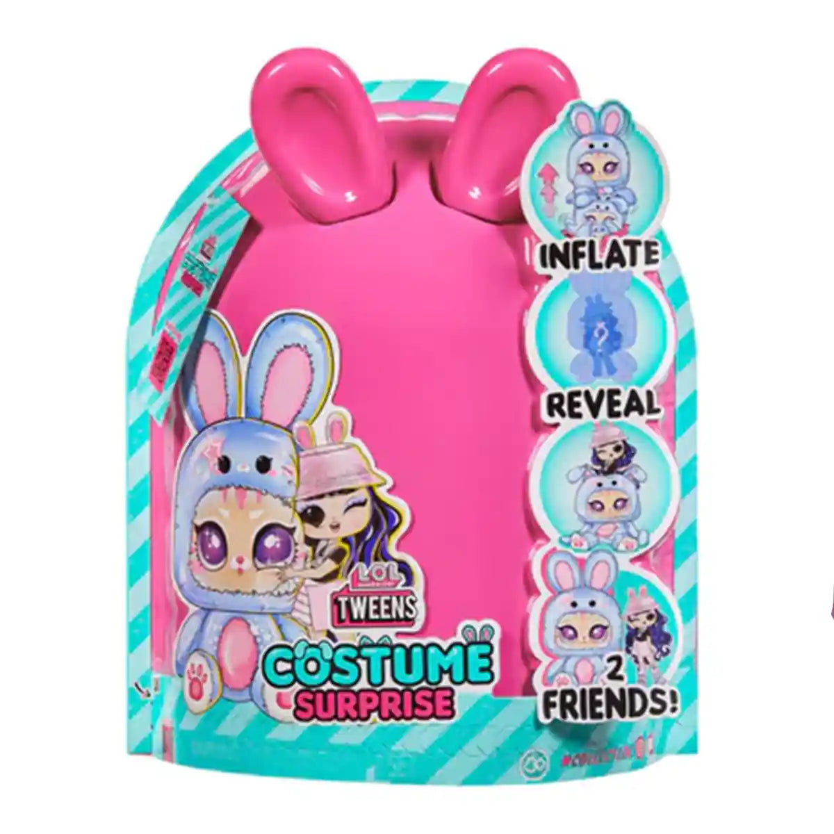 LOL Surprise Tween Inflatable Doll Aya Cherry