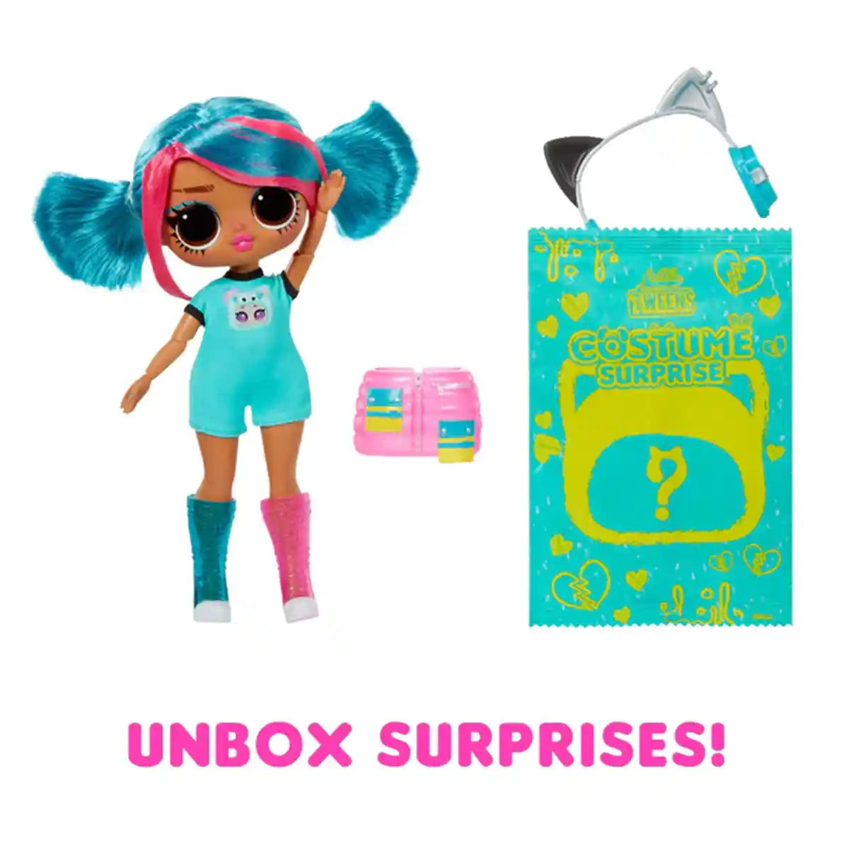 LOL Surprise Tween Inflatable Doll Emma Emo