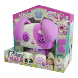 Pixel Hugs Electronic Plush (Pink/White) - Kiddy Zone