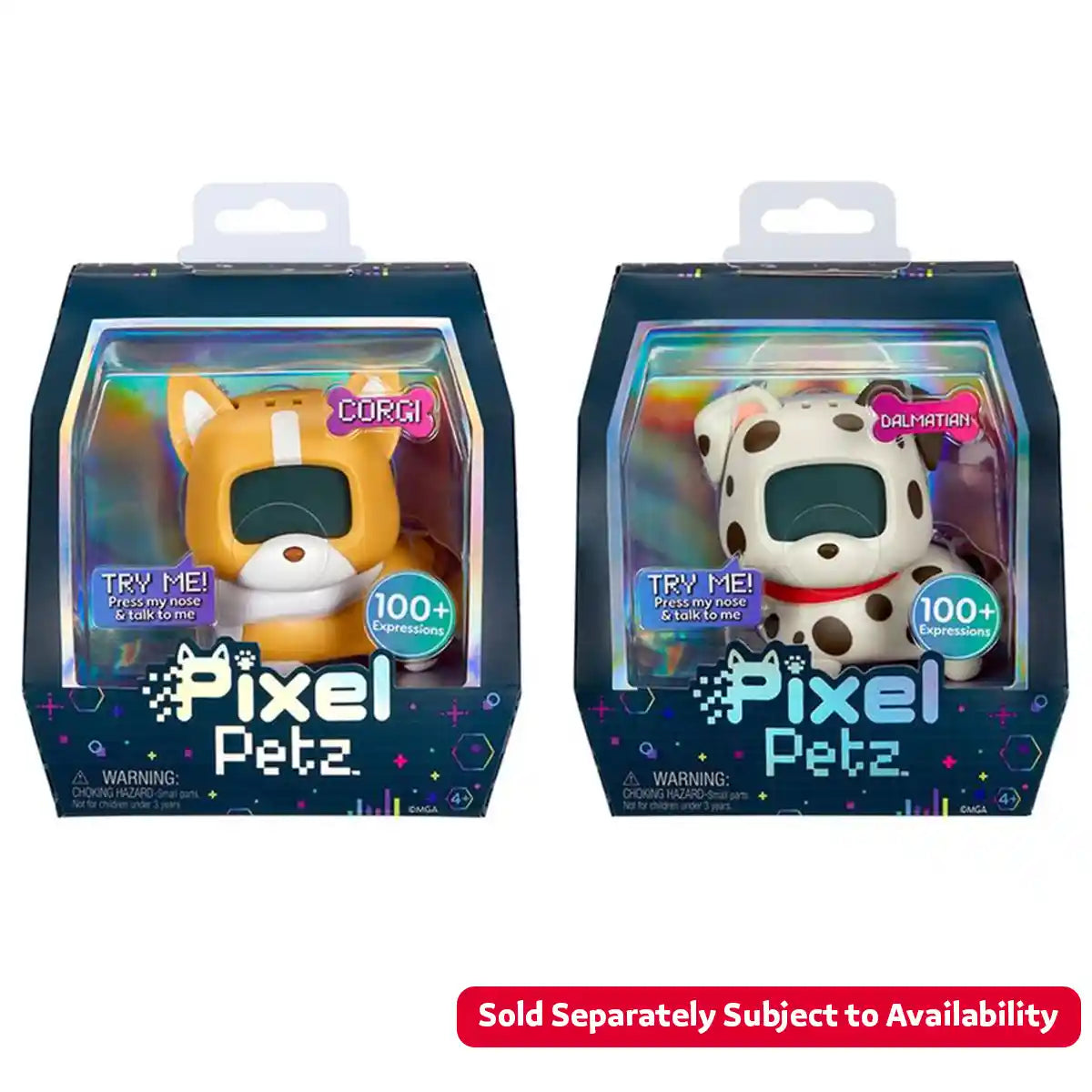 Pixel Petz asstd (PDQ) - Kiddy Zone