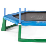 Plum 7ft Junior Jumper Trampoline - Blue