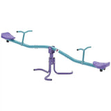 Plum Rotating See Saw - Purple/Teal - Kiddy Zone