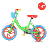 COCOMELON 14 INCH BIKE