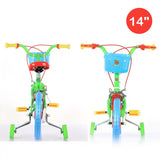 COCOMELON 14 INCH BIKE