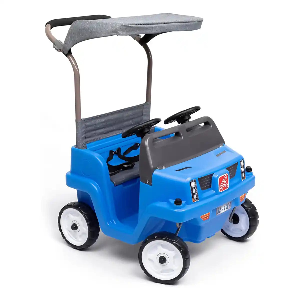 Side-By-Side Push Around SUV