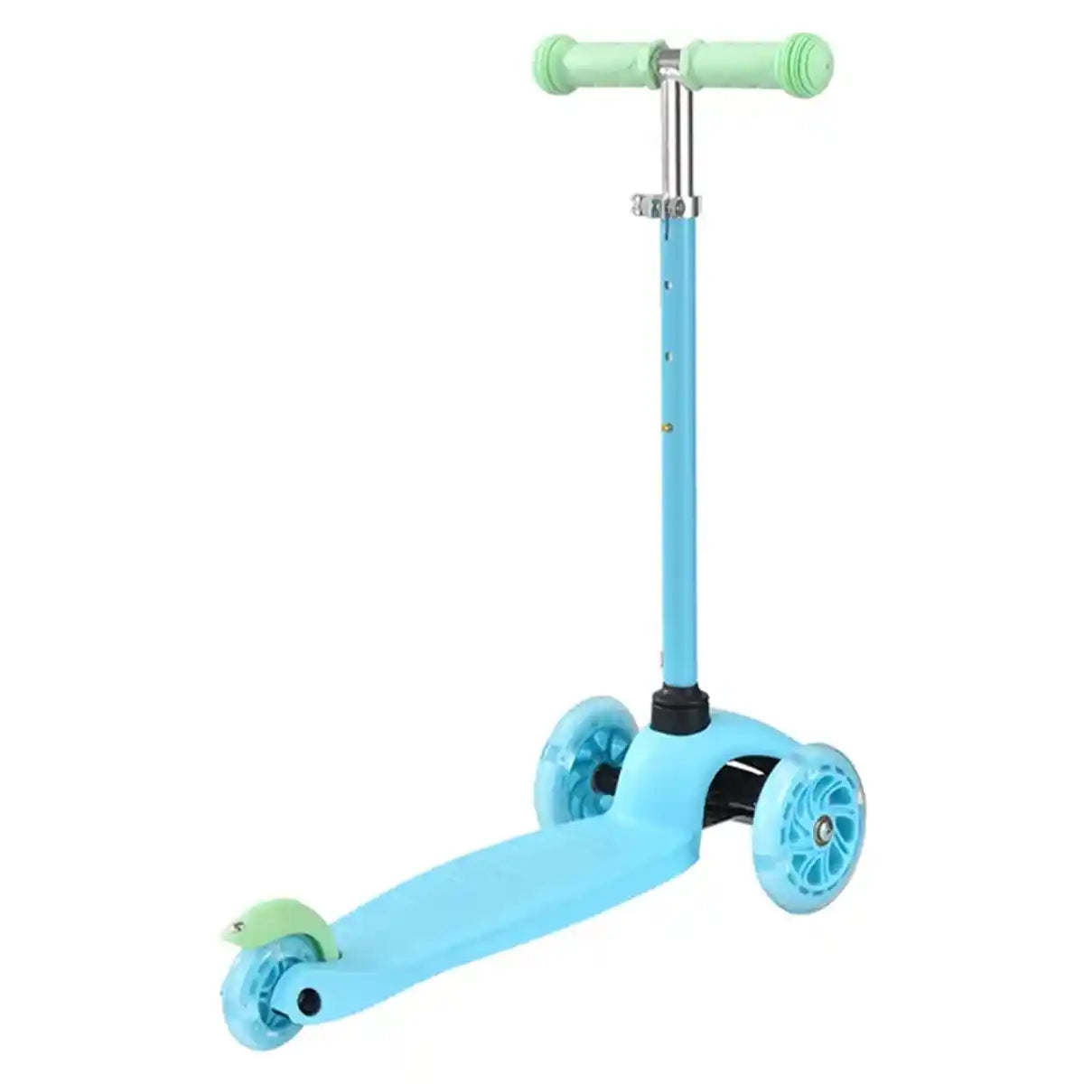 BoldCube 3 Wheel Scooter Teeny (Blue)