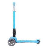 Bold Cube 3WS Folding Teeny Blue