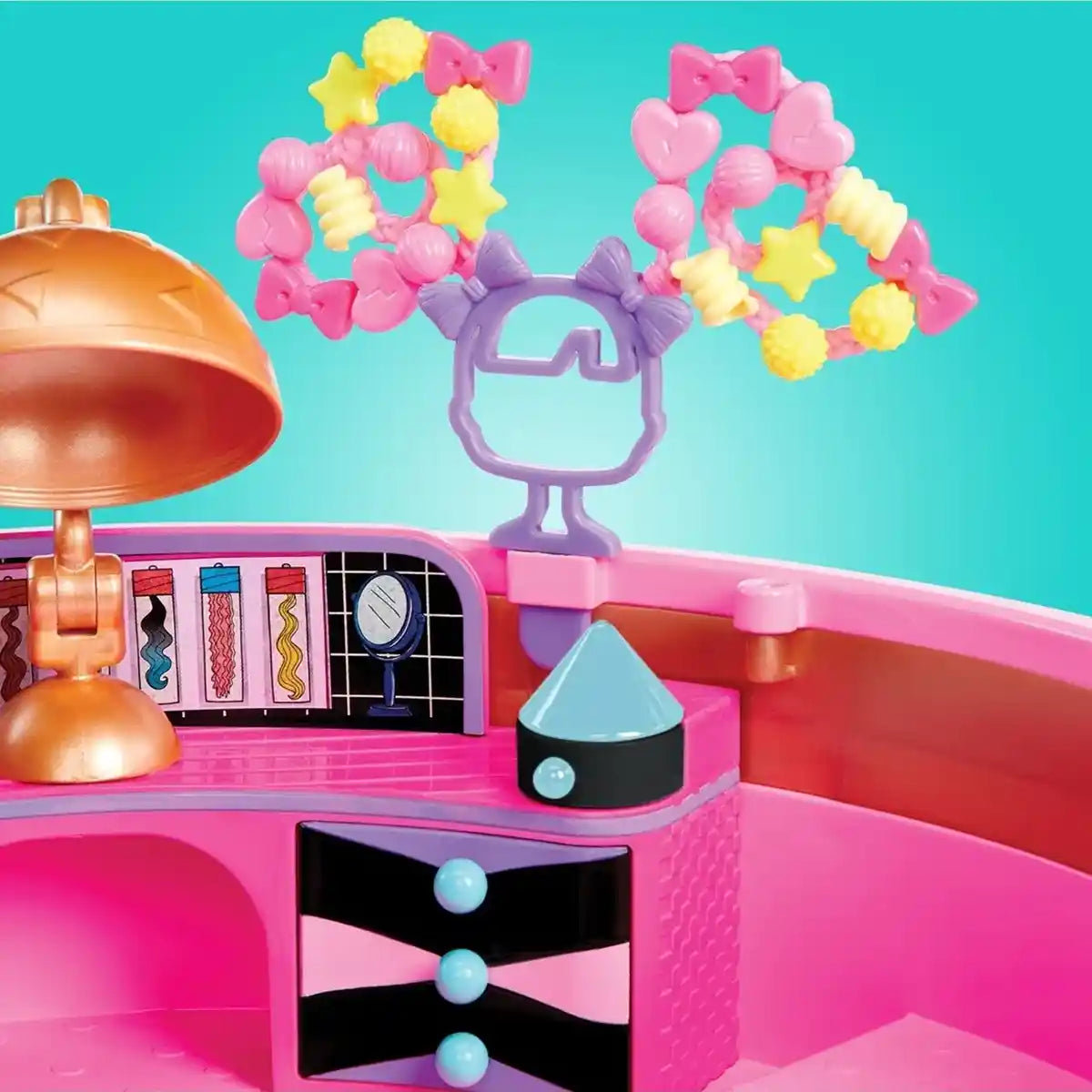 LOL Surprise Hair Beads Salon