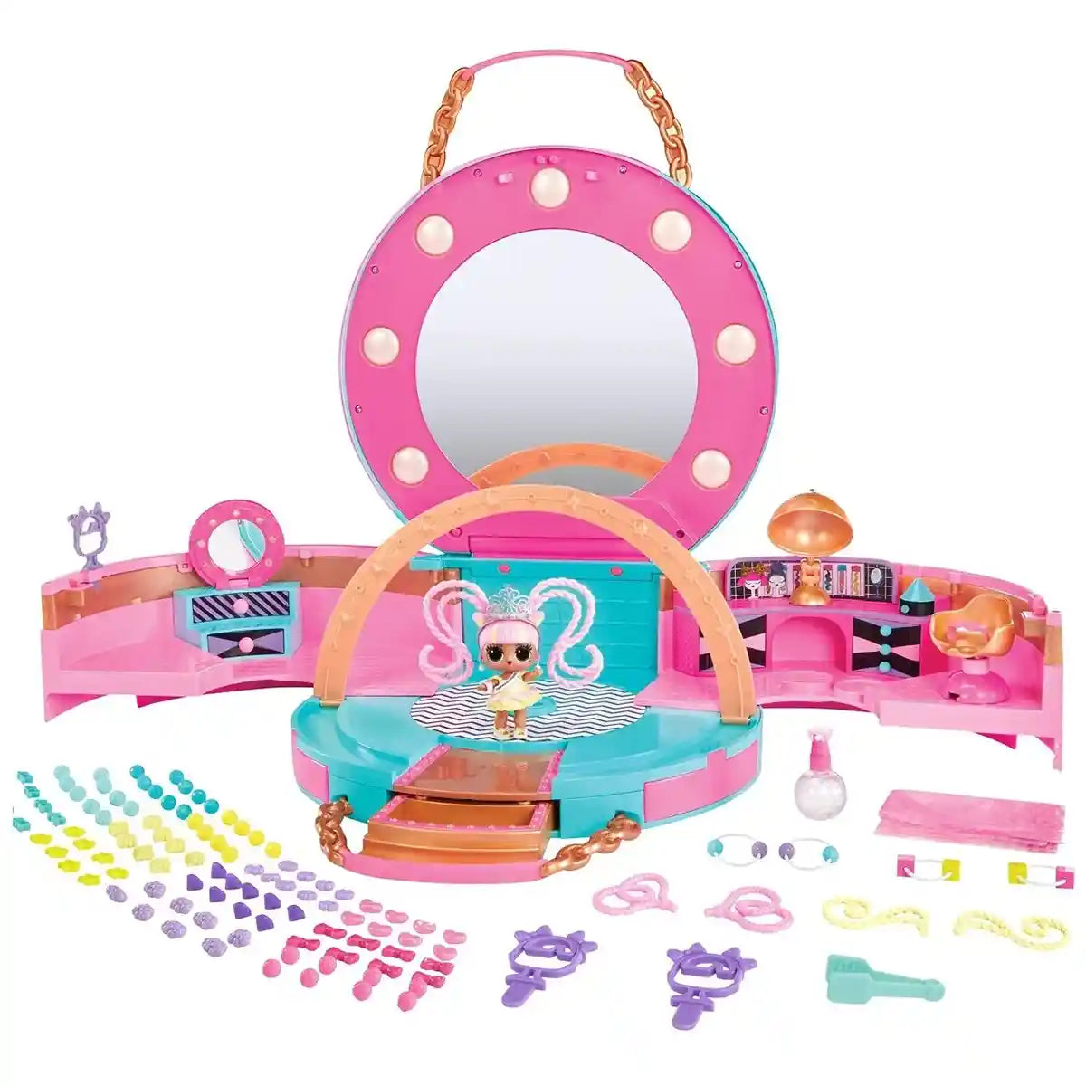 LOL Surprise Hair Beads Salon