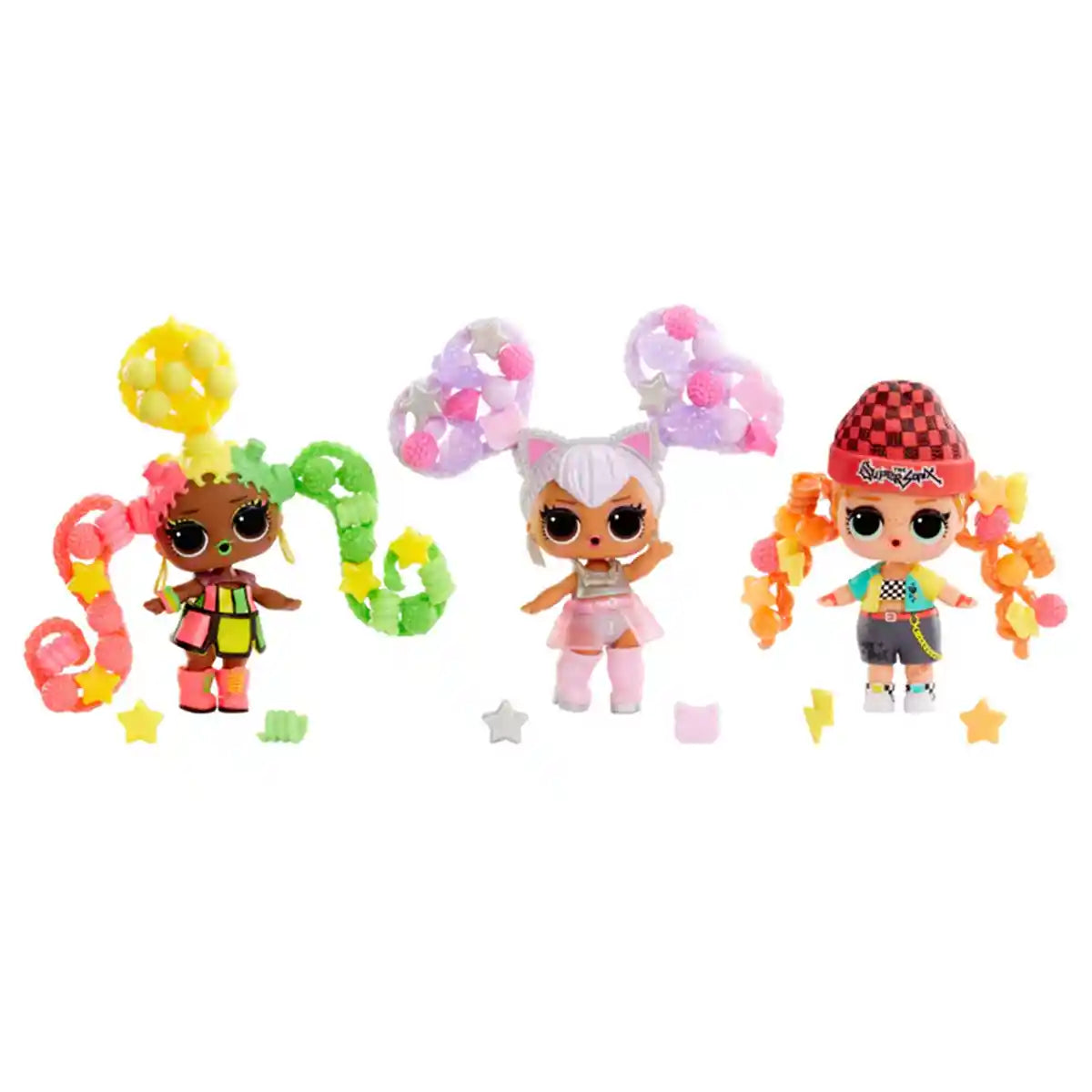 LOL Surprise Hair Beads Tots asstd (PDQ)