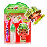 Yummiland Lipgloss Doll Maya Watermelon - Kiddy Zone