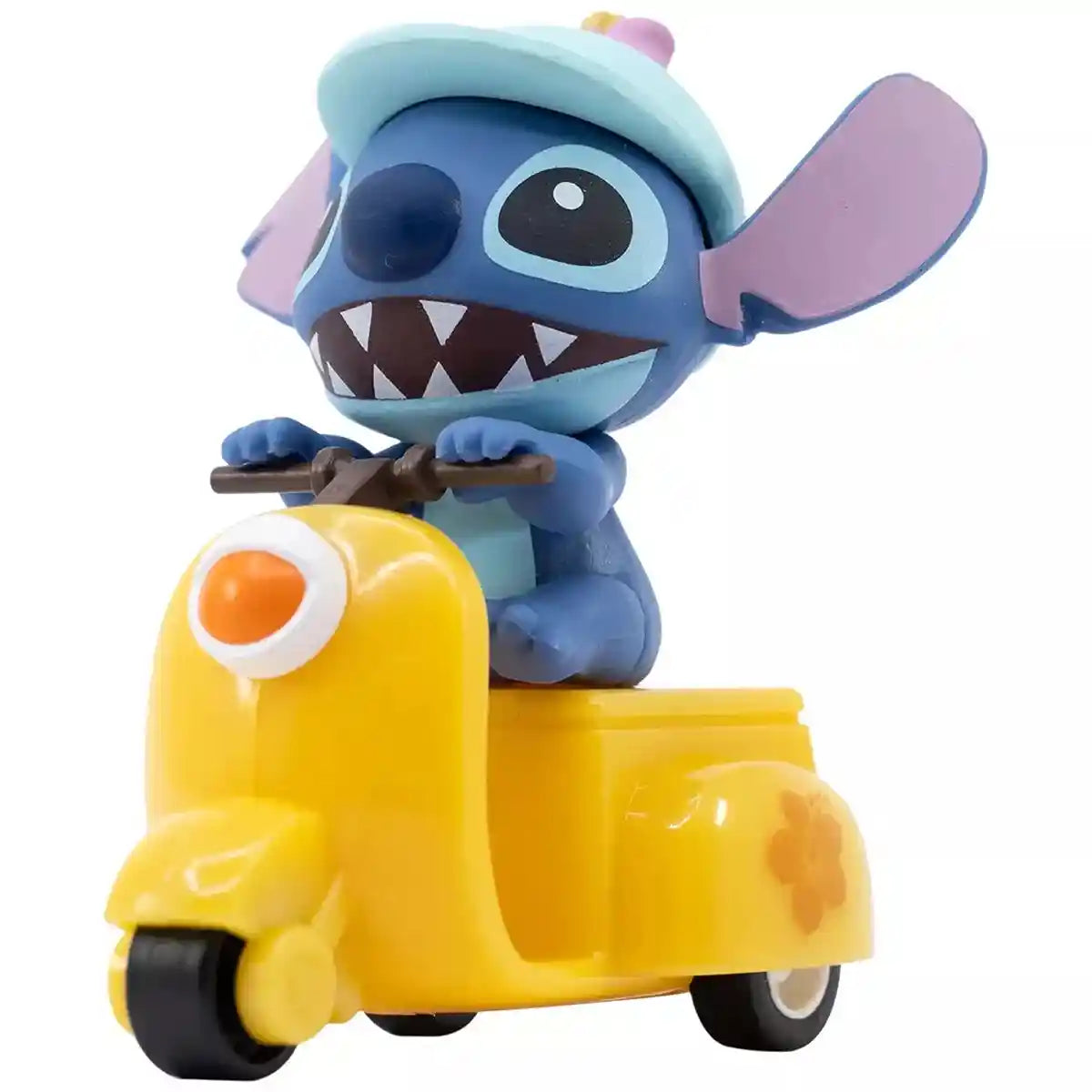 LILO&STITCH ZOOM HERO PULLBACK 7ASST