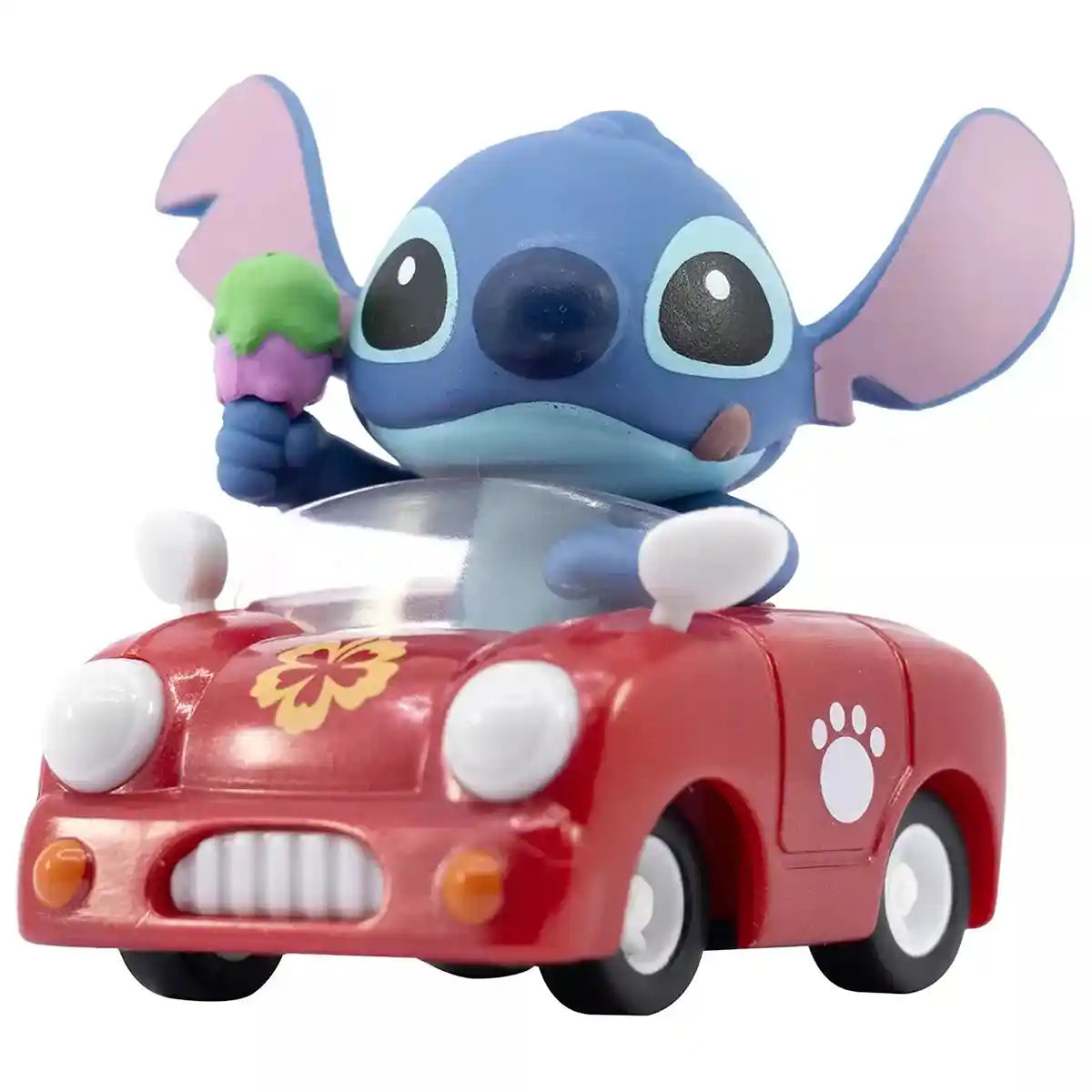 LILO&STITCH ZOOM HERO PULLBACK 7ASST