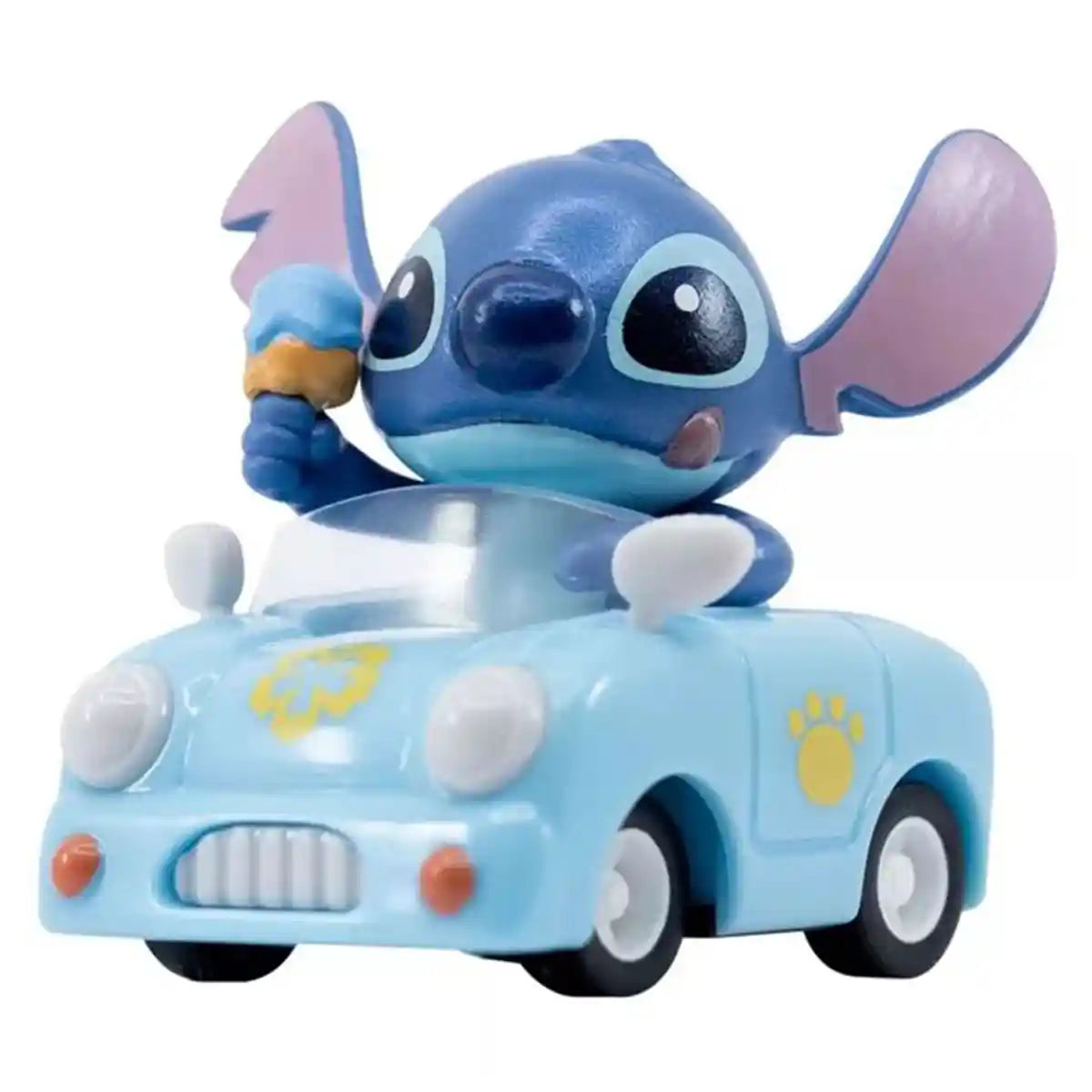 LILO&STITCH ZOOM HERO PULLBACK 7ASST
